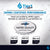 Tier1 Plus EveryDrop EDR5RXD1 Whirlpool 4396508/4396510 Comparable Lead And Mercury Reducing Refrigerator Water Filter - WaterFilters.NET