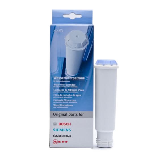 Claris 461732 Water Filter Cartridge for Bosch / Siemens Coffee Machines - WaterFilters.NET