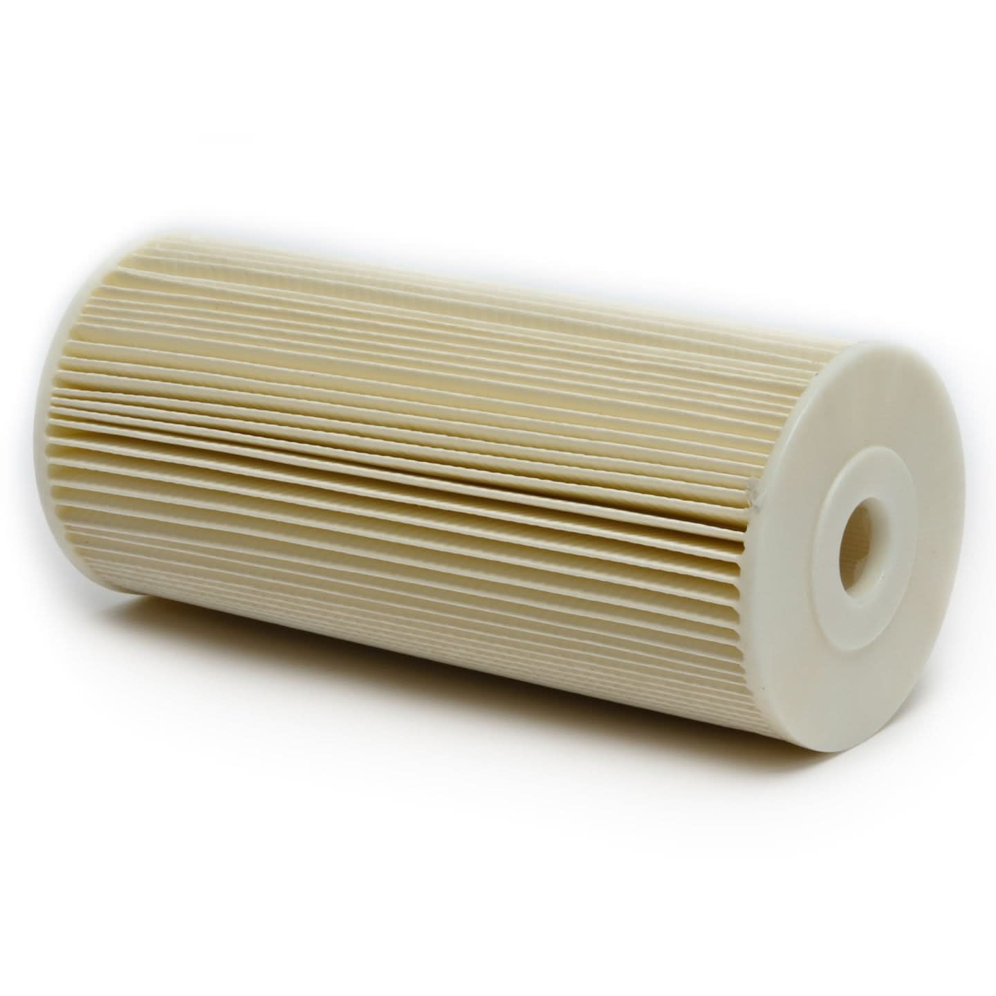 Culligan CP5-BB Pleated Sediment Water Filter (9-3/4-inch x 4-1/2-inch) - WaterFilters.NET