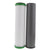 Culligan D-250A Under Sink Water Filter Set - WaterFilters.NET