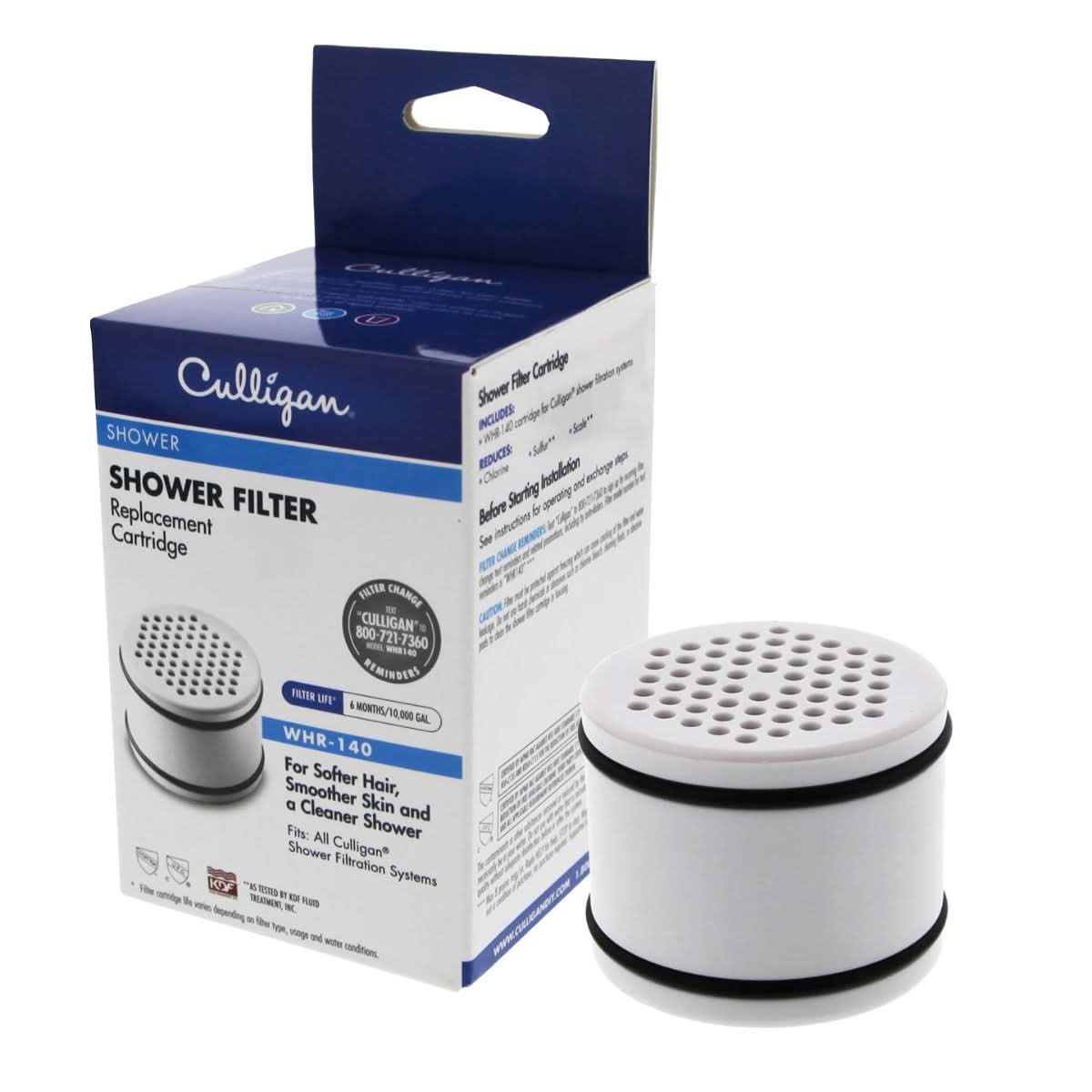Culligan Shower Filters