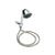 Culligan HSH-C135 Hand-Held Showerhead with Shower Filter - WaterFilters.NET