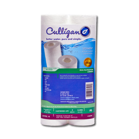 Culligan P5 Sediment Water Filters (2-Pack)