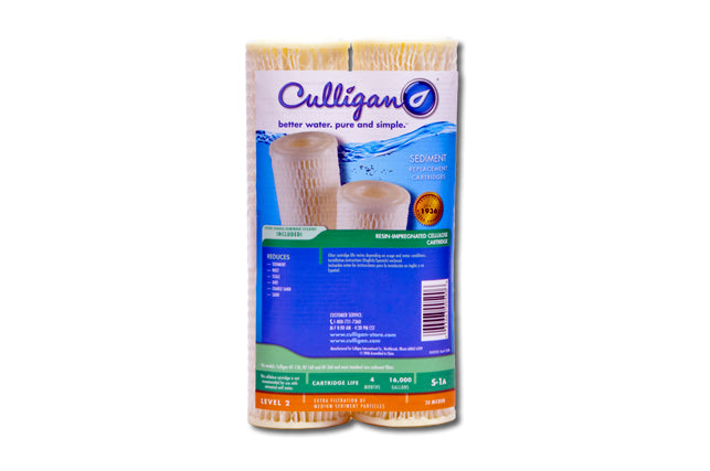 S1A-D Culligan Level 2 Whole House Filter Replacement Cartridge (2-Pack)