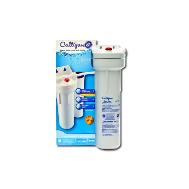Culligan US-600 Under Sink Water Filter System - WaterFilters.NET