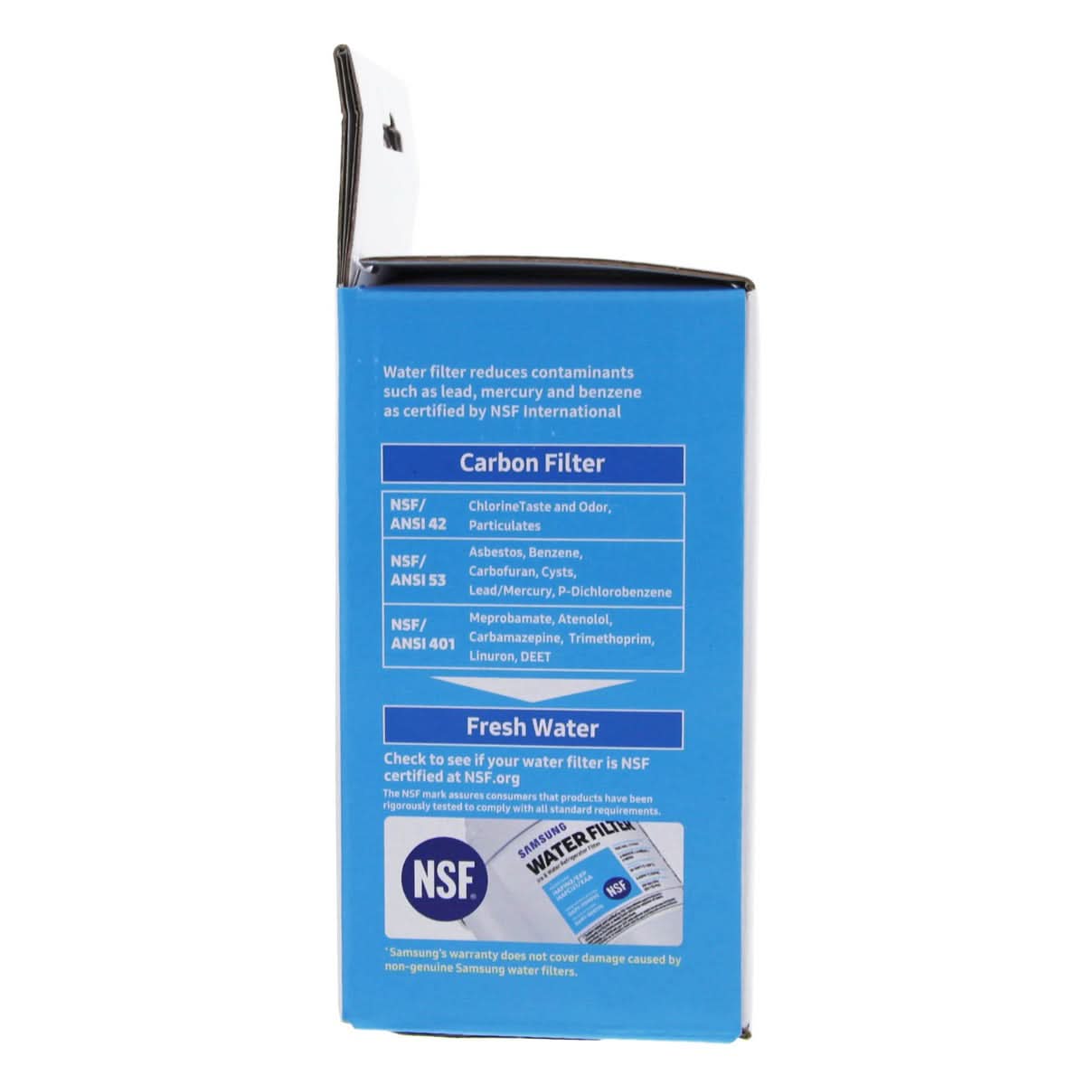 Samsung DA29-00003G Refrigerator Water Filter - WaterFilters.NET