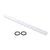 USWF RQ330 Replacement Quartz Sleeve| Fits US Water Filters 4C101 Whole House UV System - WaterFilters.NET