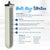 Doulton W9123053 UltraCarb Ceramic Filter Candle - WaterFilters.NET