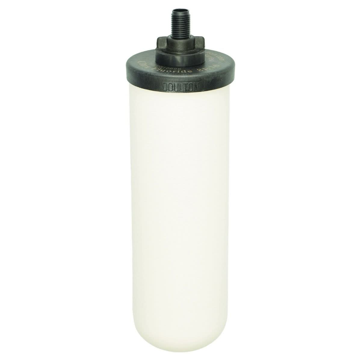 W9120133 British Berkefeld 7 Inch Ultra Fluoride Imperial Gravity Filter - WaterFilters.NET