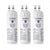 Whirlpool W10295370A EveryDrop EDR1RXD1 (Filter 1) Ice and Water Refrigerator Filter - WaterFilters.NET