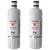 Whirlpool W10413645A EveryDrop EDR2RXD1 (Filter 2) Ice and Water Refrigerator Filter - WaterFilters.NET