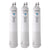 Whirlpool 4396841, 4396710 and W10193691 EveryDrop EDR3RXD1 (Filter 3) Ice and Water Refrigerator Filter - WaterFilters.NET