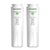 Whirlpool 4396395 and Maytag UKF8001 EveryDrop EDR4RXD1 (Filter 4) Ice and Water Refrigerator Filter - WaterFilters.NET