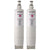 Whirlpool 4396508 and 4396510 EveryDrop EDR5RXD1 (Filter 5) Ice and Water Refrigerator Filter
