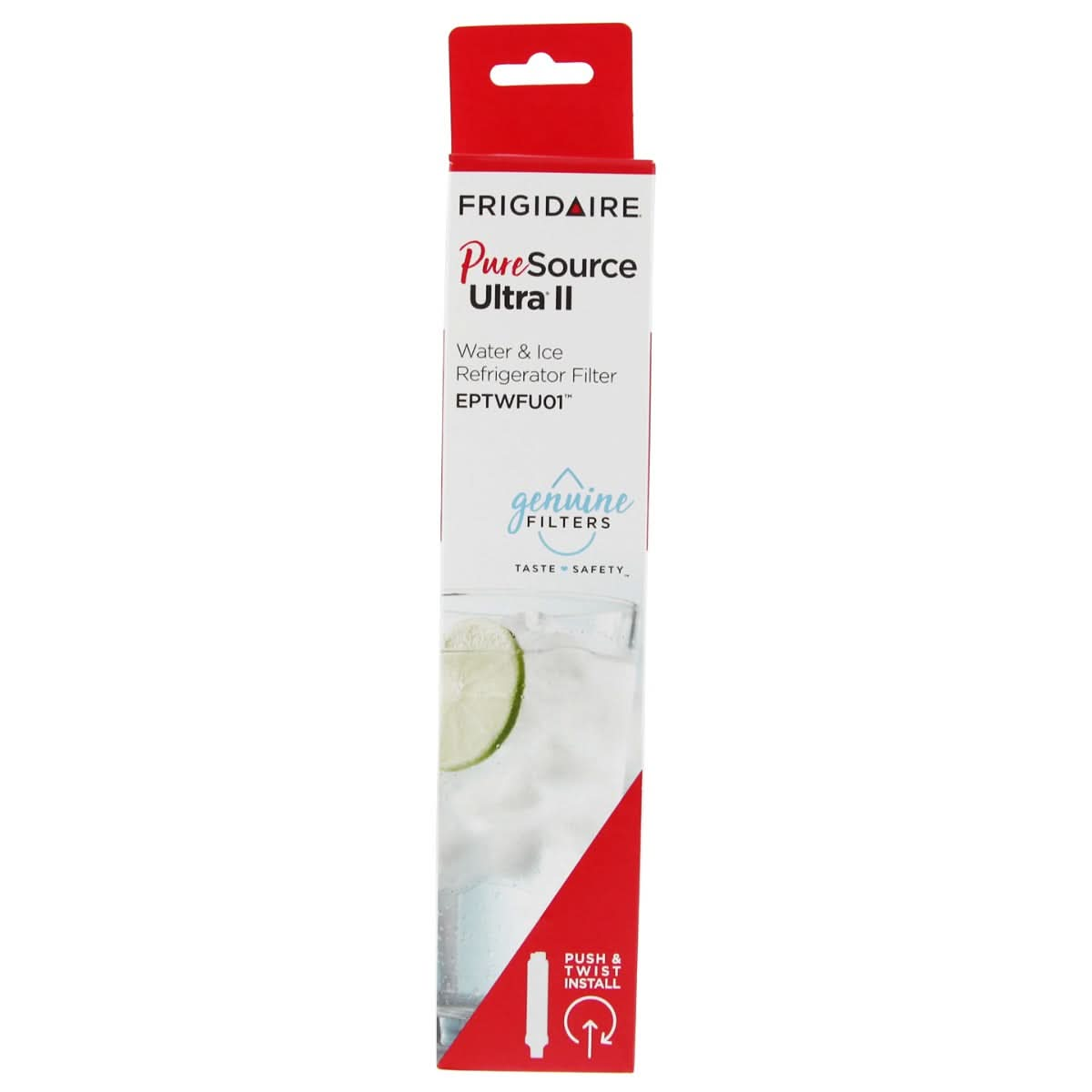 EPTWFU01 Frigidaire Refrigerator Water Filter