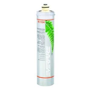 Everpure H-104 Replacement Water Filter Cartridge EV9612-16 - WaterFilters.NET