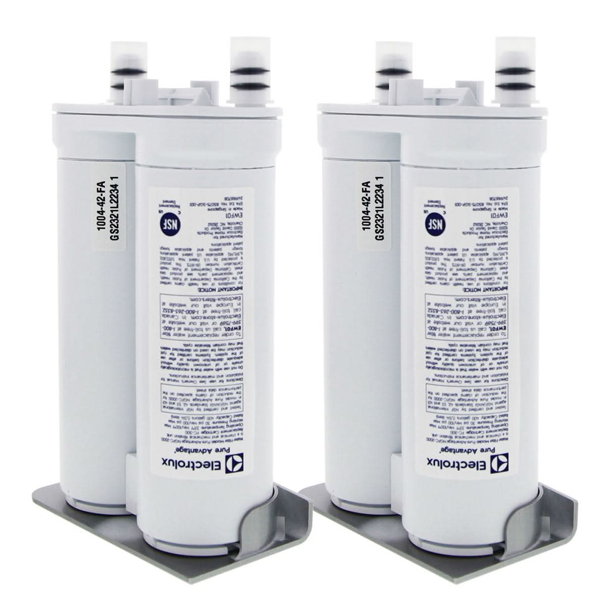 Electrolux EWF01 Pure Advantage Refrigerator Water Filter - WaterFilters.NET
