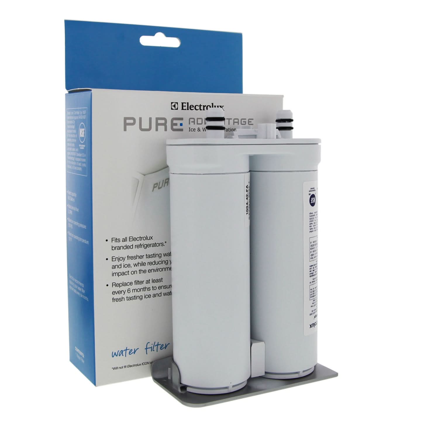 Electrolux EWF01 Pure Advantage Refrigerator Water Filter - WaterFilters.NET