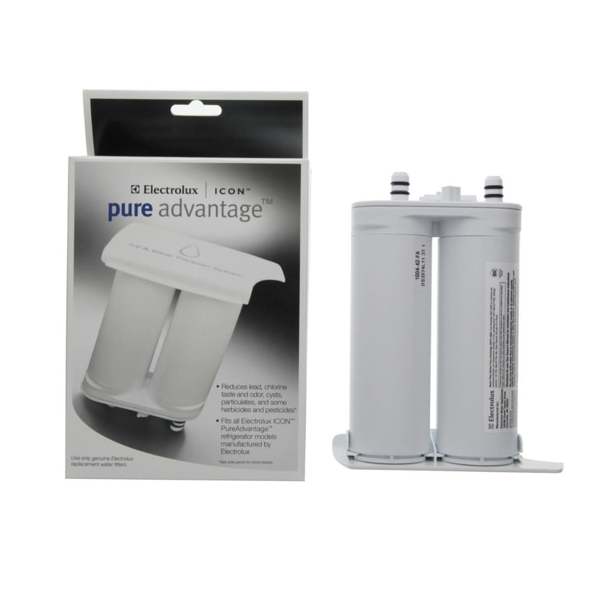 Electrolux EWF2CBPA ICON Pure Advantage Refrigerator Water Filter Cartridge - WaterFilters.NET