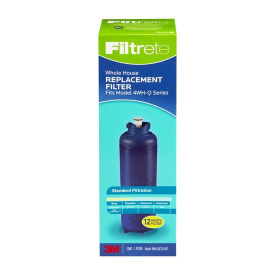 Filtrete 4WH-QCTO-F01 Replacement Filter Cartridge - WaterFilters.NET