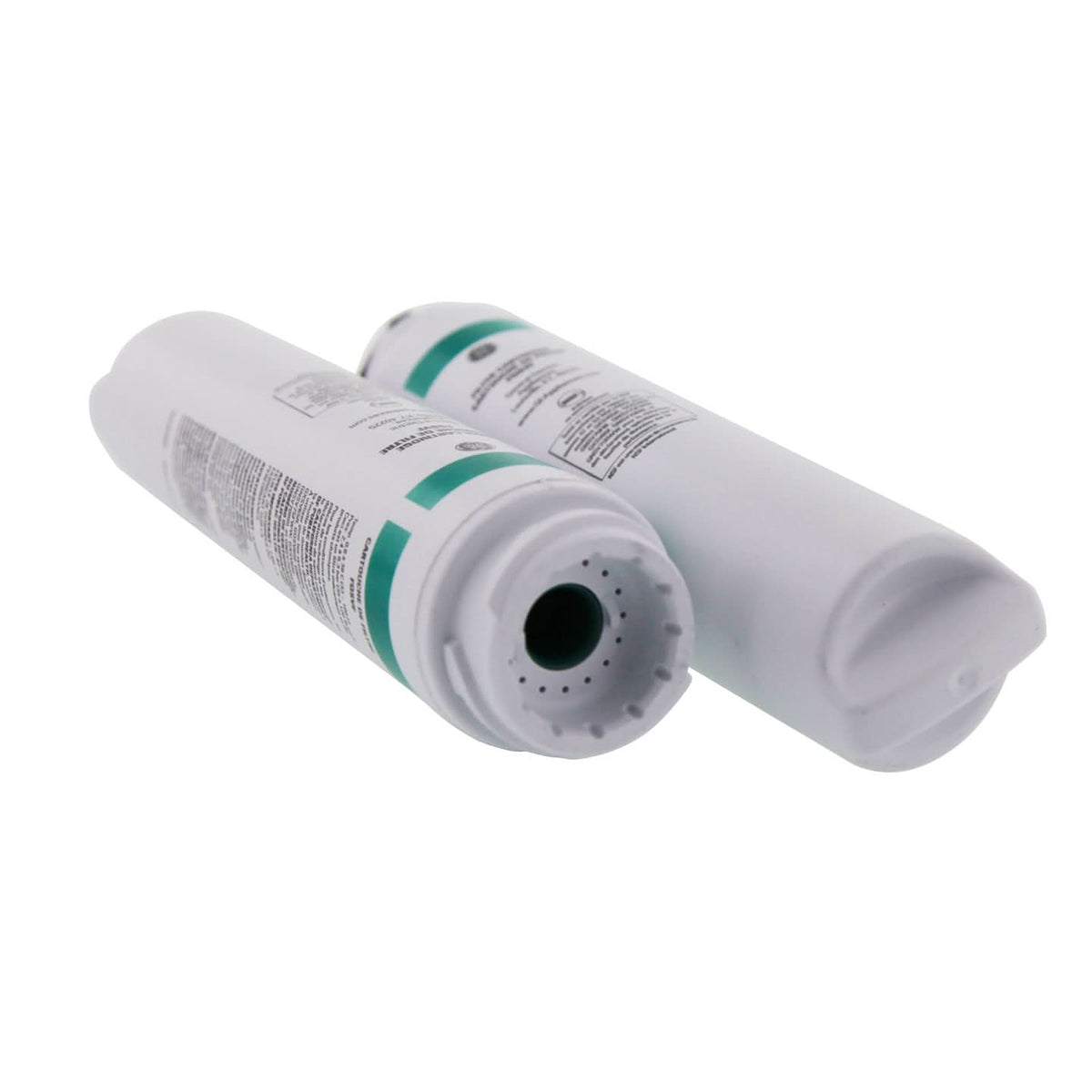 GE FQSVN Under Sink Water Filter Set (2 Filters) - WaterFilters.NET