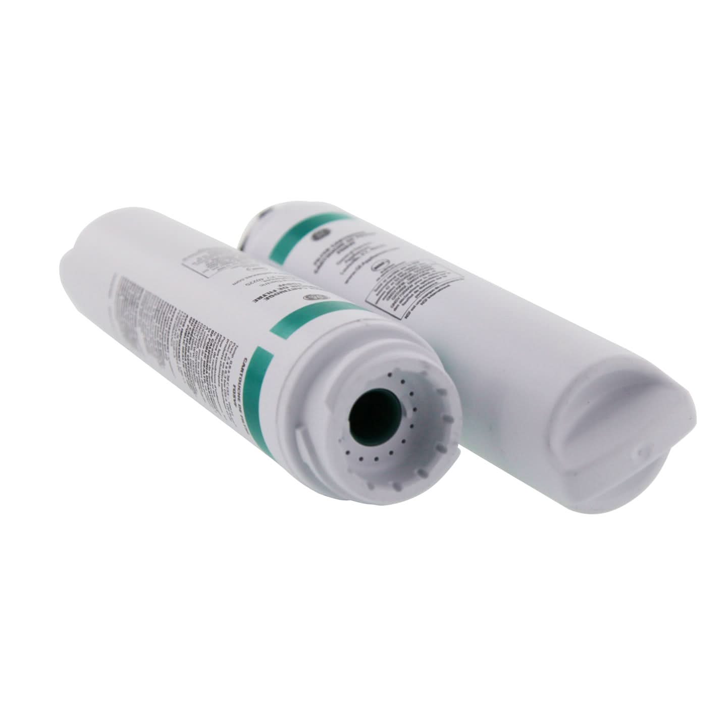 GE FQSVN Under Sink Water Filter Set (2 Filters) - WaterFilters.NET