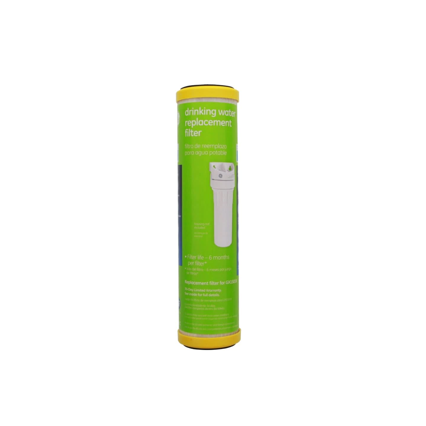 GE FXULC Under Sink Water Filter - WaterFilters.NET