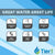 Tier1 Inline Filter comparable for the GE GXRLQR - WaterFilters.NET