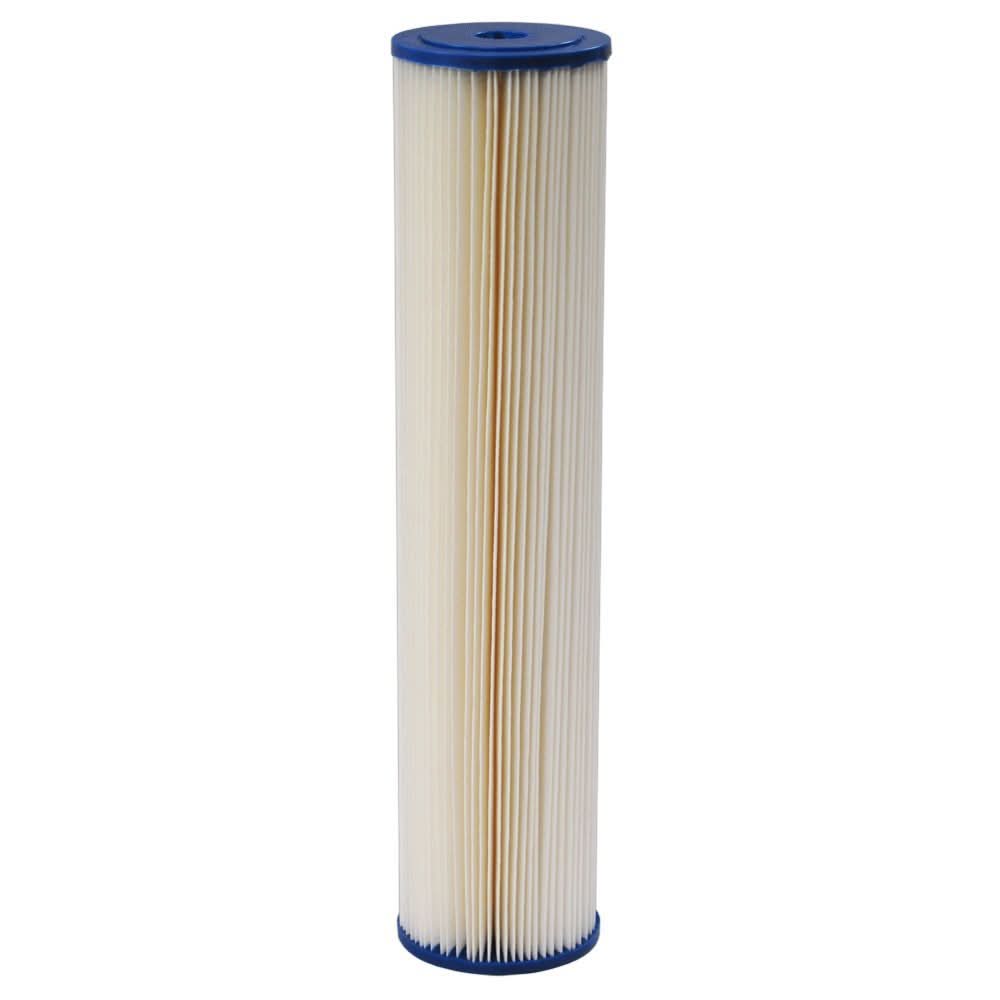 Harmsco HB-20-20W CALYPSO BLUE 20-inch x 4.5-inch, 20 Micron - WaterFilters.NET