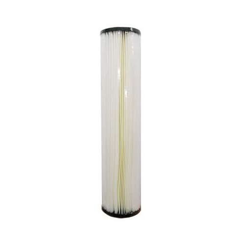 Harmsco HB-20-1W CALYPSO BLUE 20-inch x 4.5-inch, 1 Micron - WaterFilters.NET
