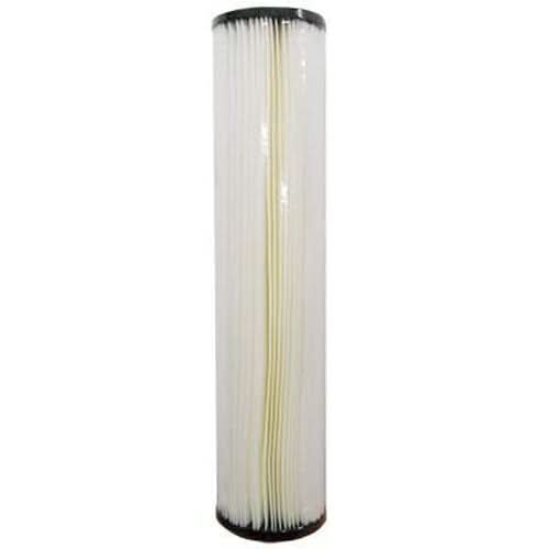 Harmsco HB-20-5W CALYPSO BLUE 20-inch x 4.5-inch, 5 Micron - WaterFilters.NET