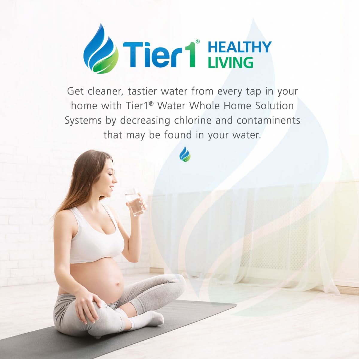 Precision Series Tier1 Whole House Water Filtration System for Chloramine and Chlorine, Taste & Odor Reduction for 4 - 6 Bathrooms - WaterFilters.NET