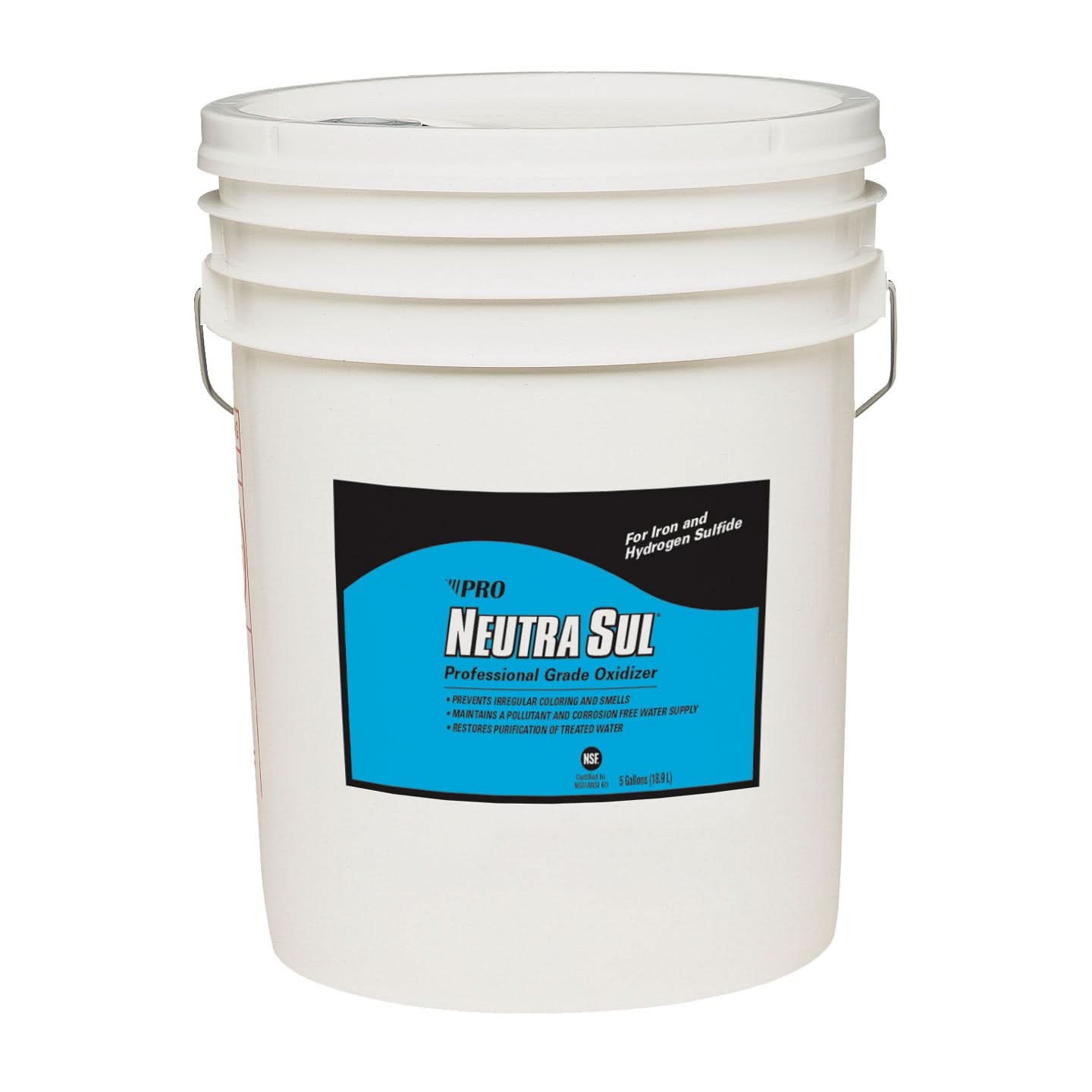 Professional Grade Neutra Sul Oxidizer by Pro Products - WaterFilters.NET