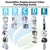 Holmes HWF64 Comparable Humidifier Replacement Filter by Tier1 - WaterFilters.NET