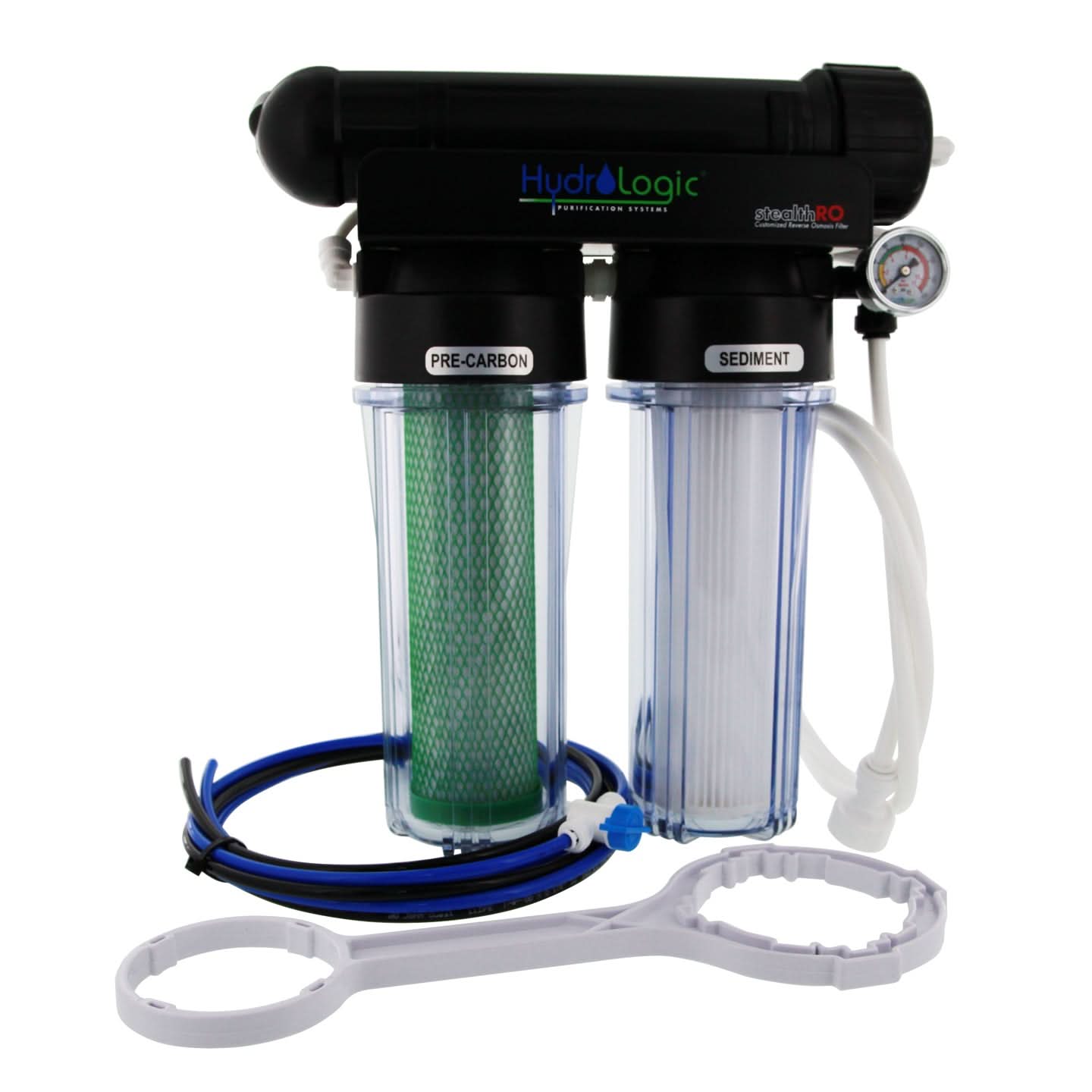 Hydrologic 31035 Stealth-150 Reverse Osmosis System - WaterFilters.NET
