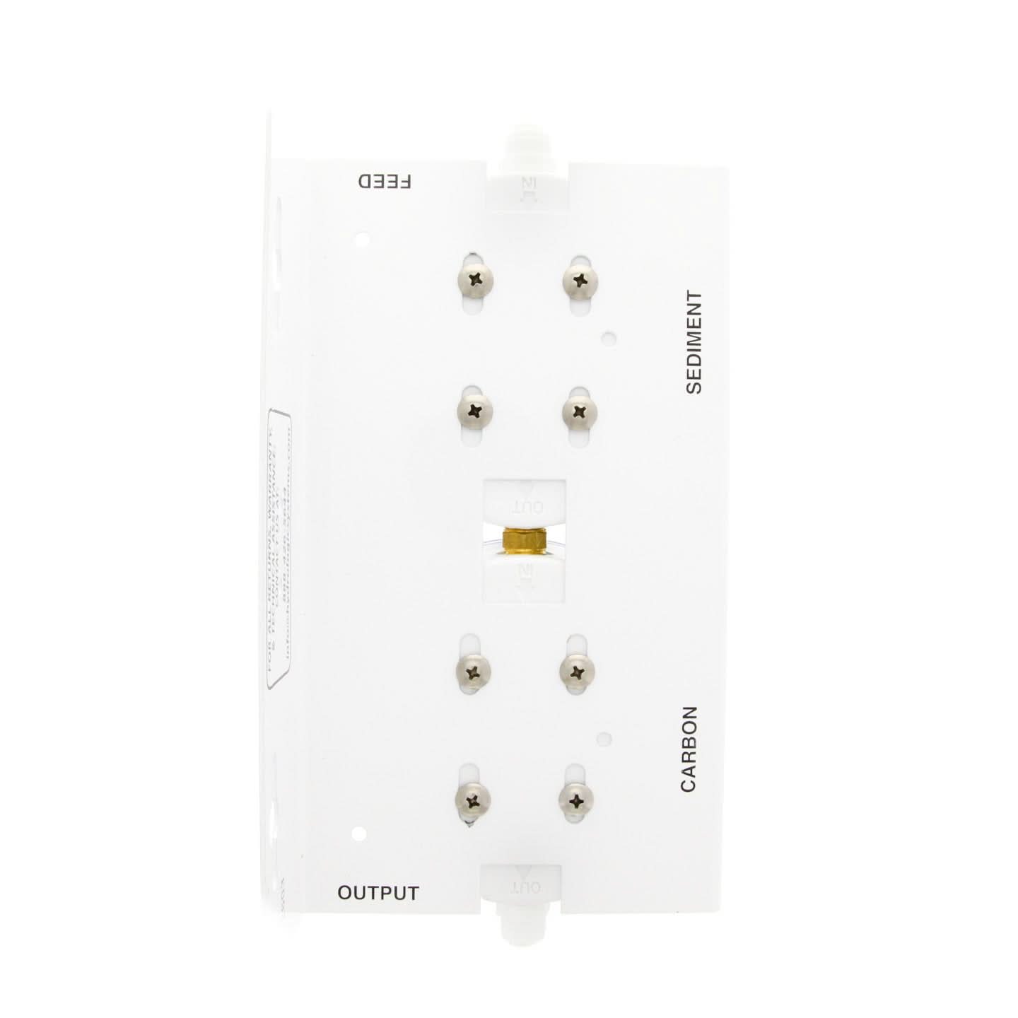 Hydrologic 36005 SmallBoy De-Chlorinator and Sediment Filter System With Upgraded KDF - WaterFilters.NET