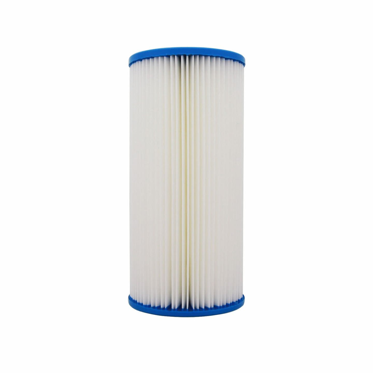 SPC-45-1001 Hydronix Pleated Sediment Water Filter (back)