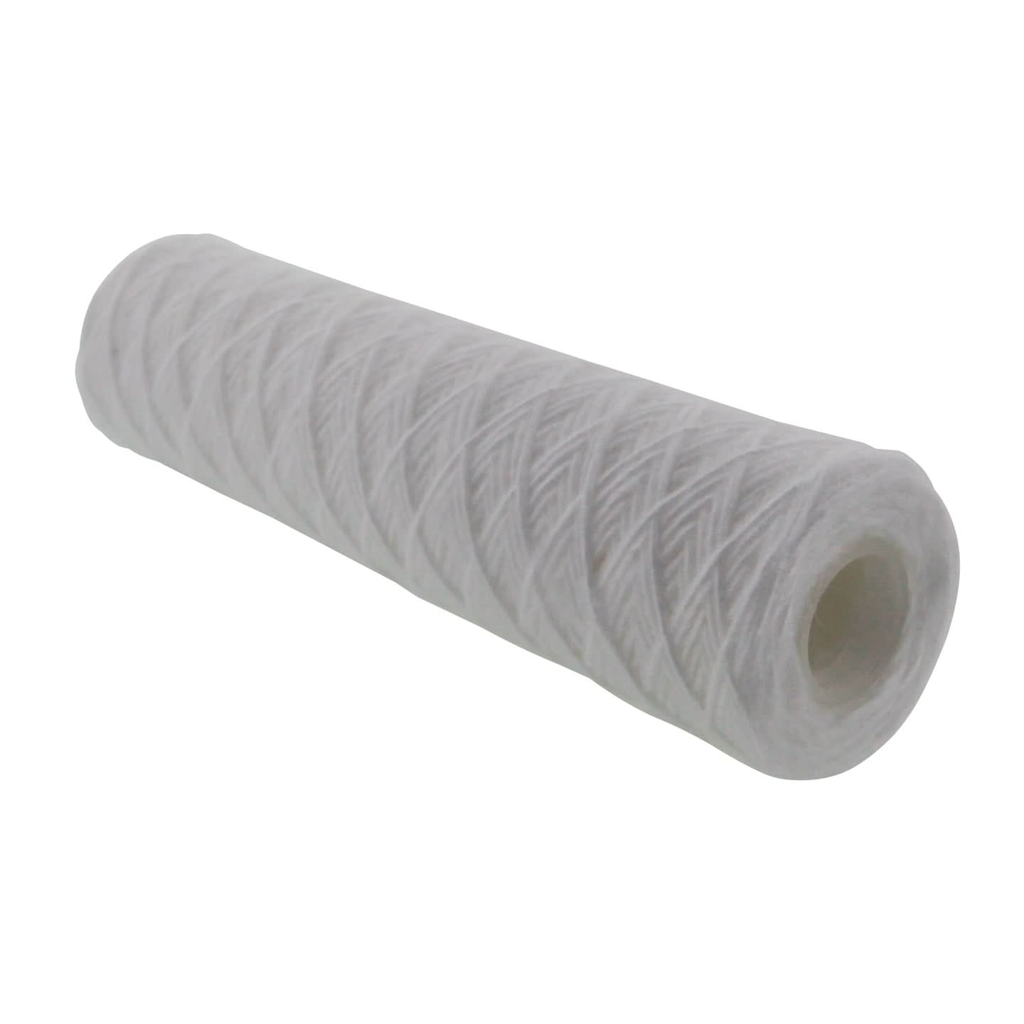 Hydronix SWC-25-1005 String Wound Sediment Water Filter (5 micron) - WaterFilters.NET