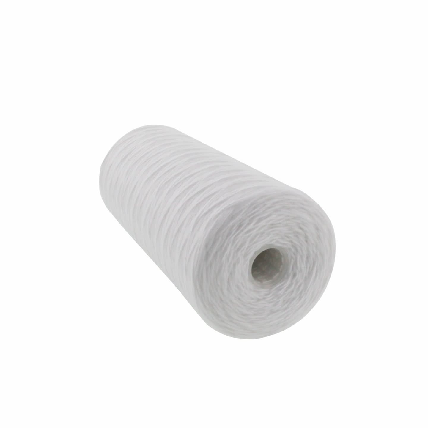 Hydronix SWC-45-1001 String Wound Sediment Water Filter (1 micron) - WaterFilters.NET