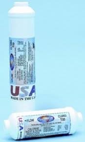 Omnipure CL10ROT28-B GAC Inline Water Filter - WaterFilters.NET