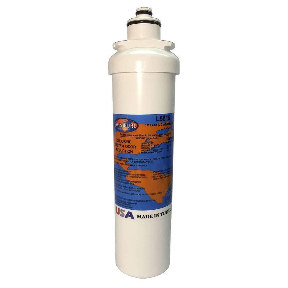 Omnipure GAC L5515 Replacement Filter Cartridge - WaterFilters.NET