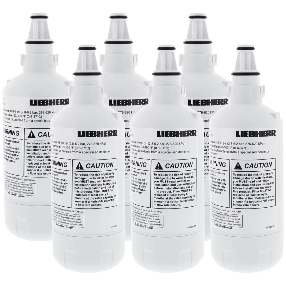 Liebherr 7440000 / 7440002 / 7440011 Refrigerator Water Filter - WaterFilters.NET