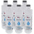 LG LT1000P Replacement Refrigerator Water Filter - WaterFilters.NET
