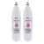 LG LT800P Refrigerator Water Filter ADQ73613401 - WaterFilters.NET