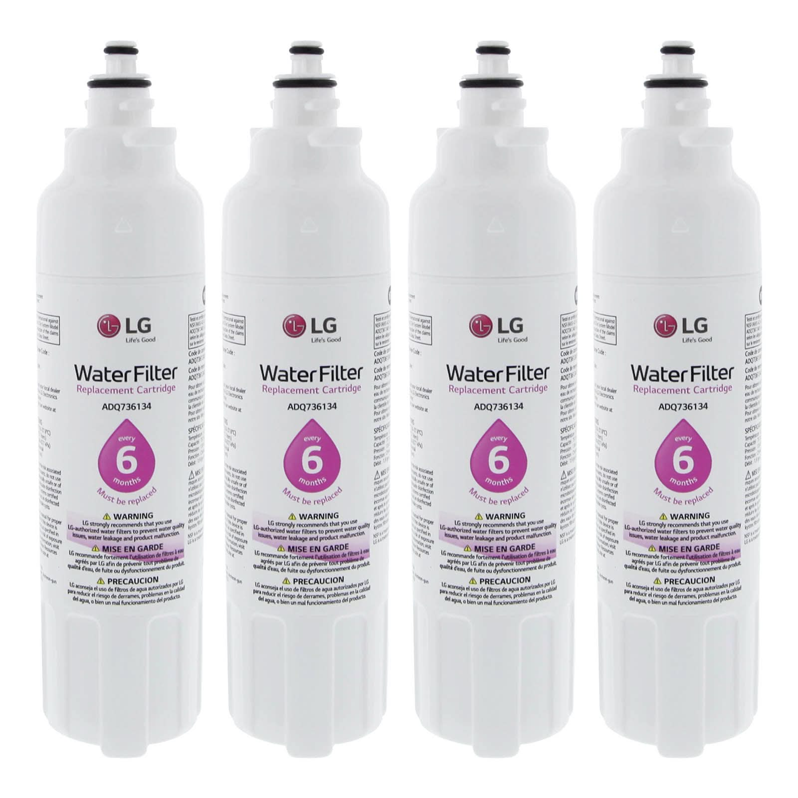 LG LT800P Refrigerator Water Filter ADQ73613401