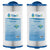 6541-383 Replacement Pool and Spa Filter by Tier1 - WaterFilters.NET