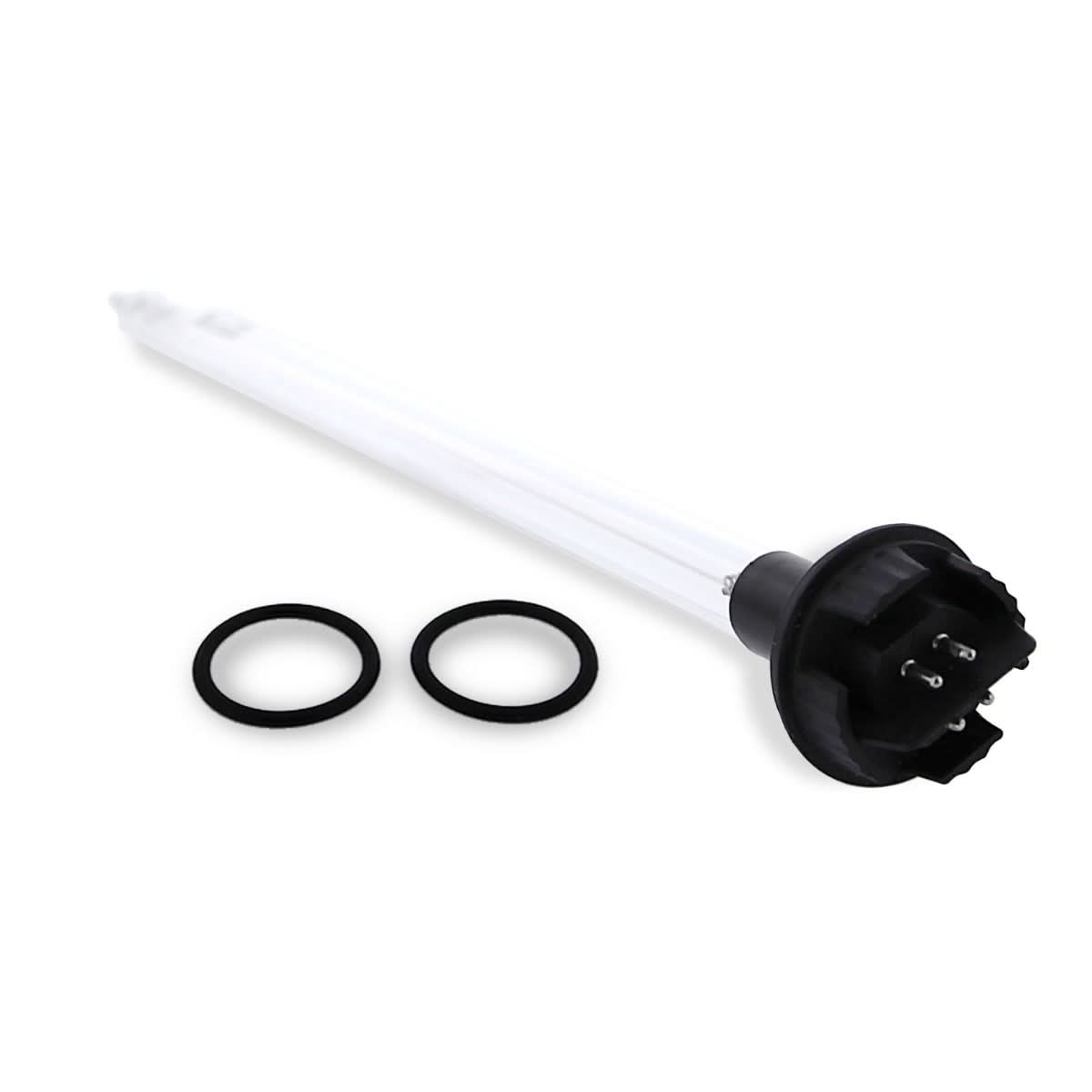 USWF Replacement for 602807 UV Lamp | Fits the VIQUA F/F+/F4/F4+/F4-V, Pro 15, & UVMax 47 Series UV Systems - WaterFilters.NET