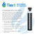 Precision Series Tier1 Whole House Water Filtration System for Chloramine and Chlorine, Taste & Odor Reduction for 4 - 6 Bathrooms