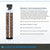Precision Certified Series Tier1 30,000 Grain High Efficiency Digital Water Softening System for Hardness, Iron and Manganese Reduction - WaterFilters.NET