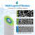 10 X 4.5 Spun Wound Polypropylene Replacement Filter by Tier1 (5 micron) - WaterFilters.NET